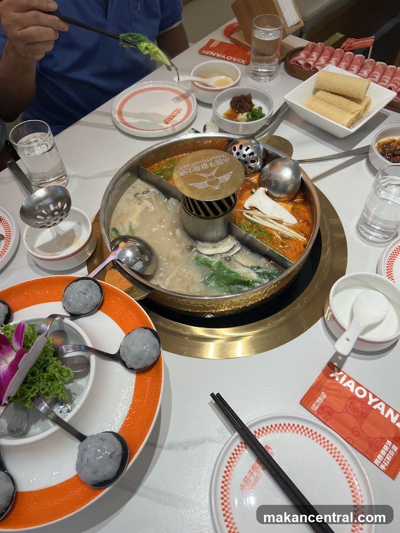 Hot Pot Meal