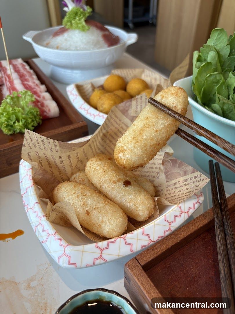 Fried Rice Cakes