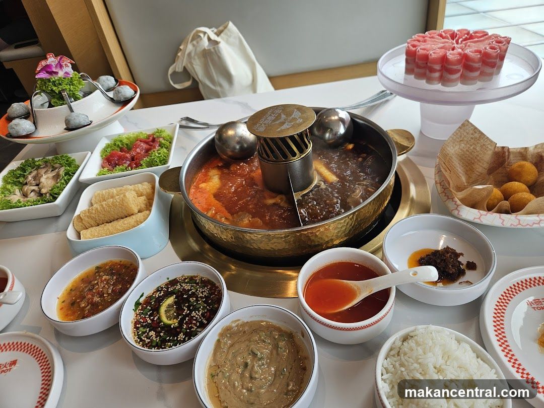Hot Pot Meal