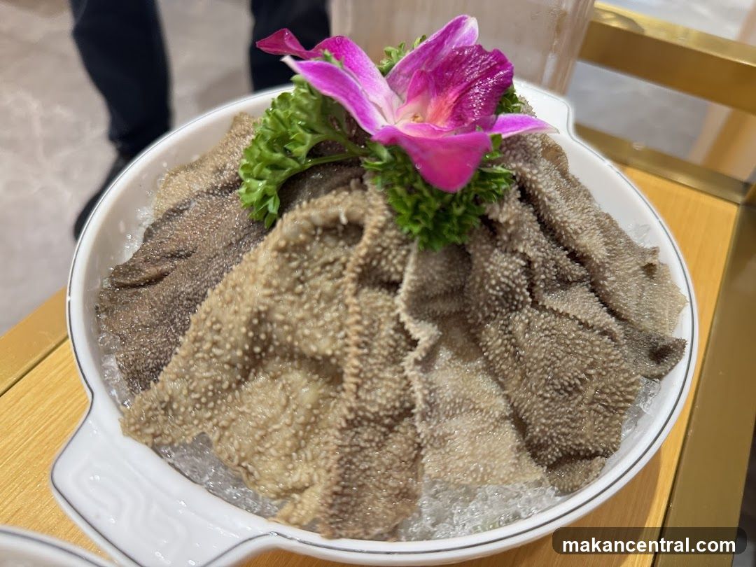 Tripe Platter