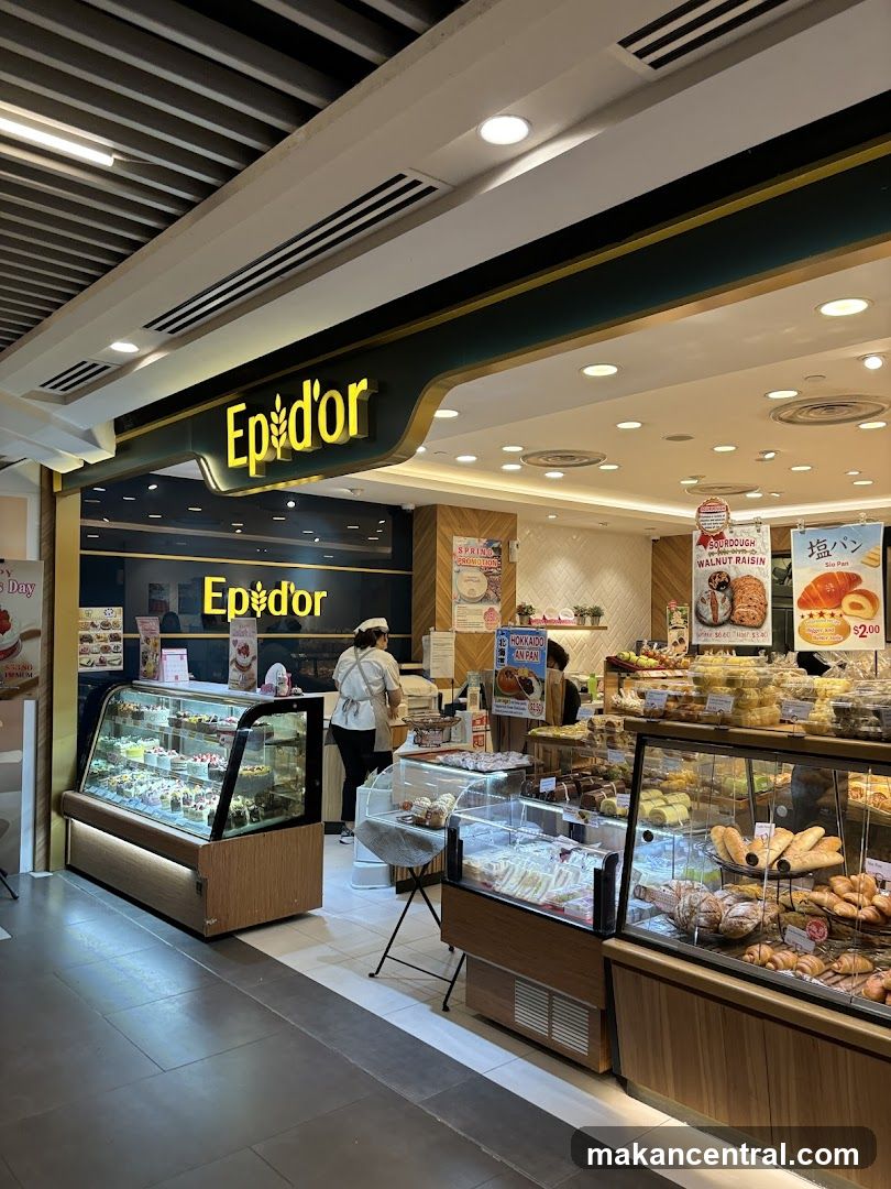 Bakery Display