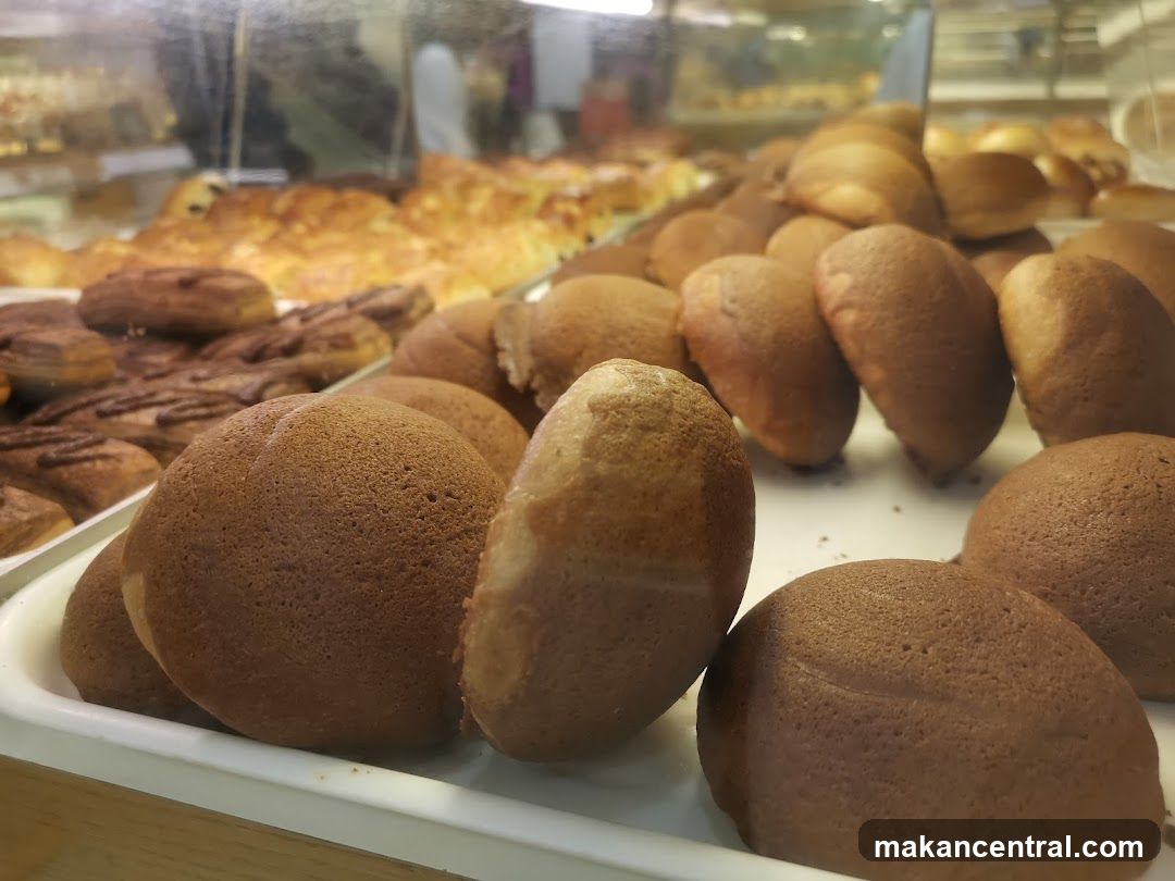 Assortment of Baked Goods