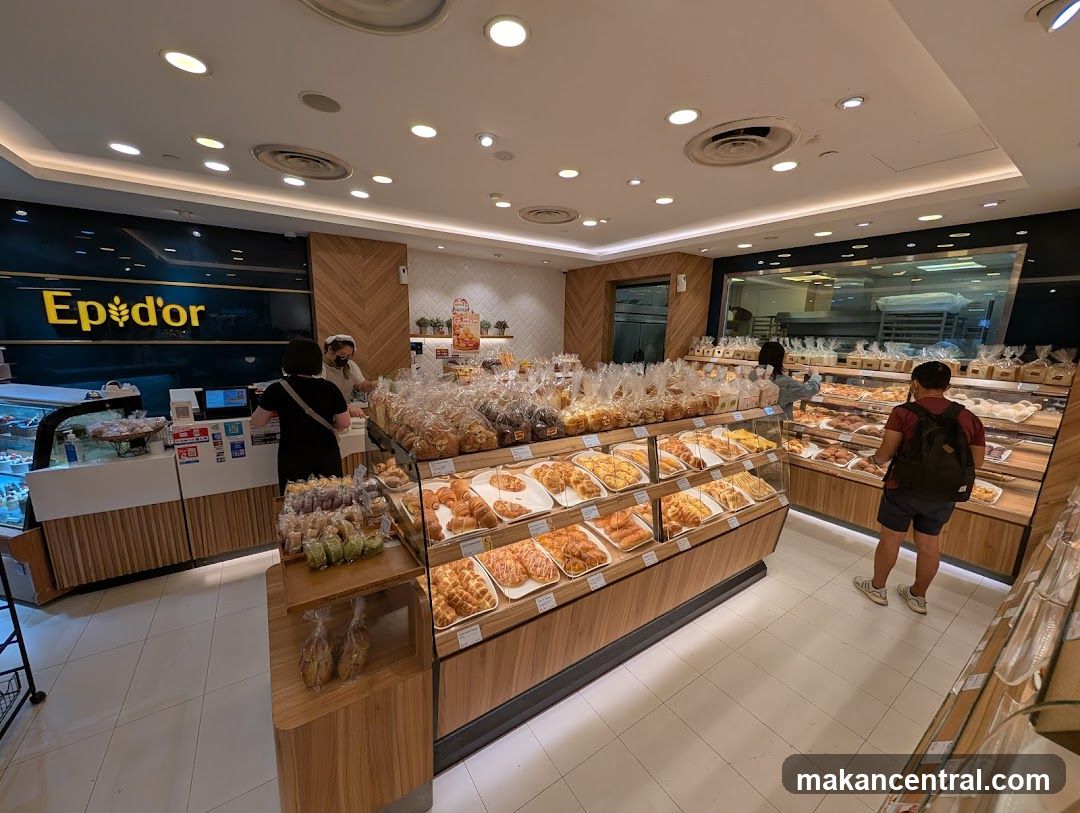 Bakery Interior