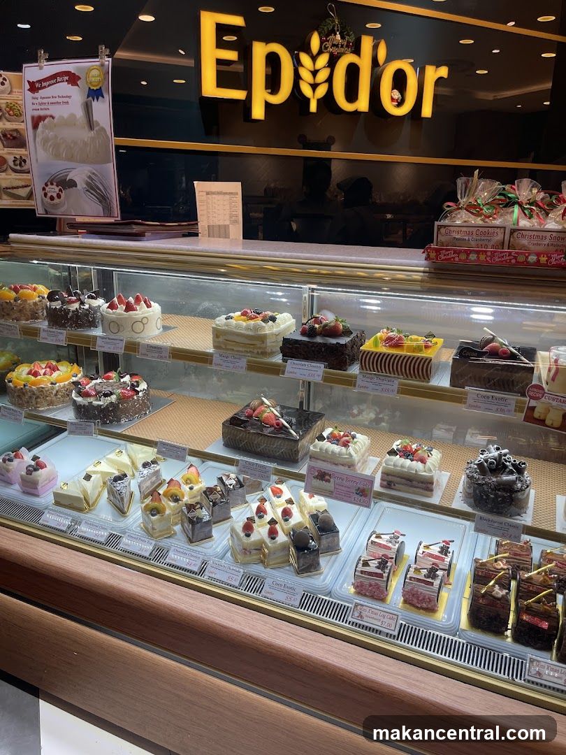 Dessert Display