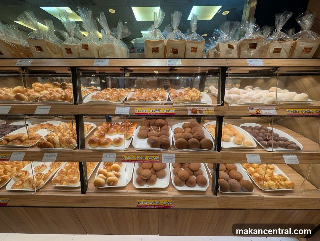 Bakery Display