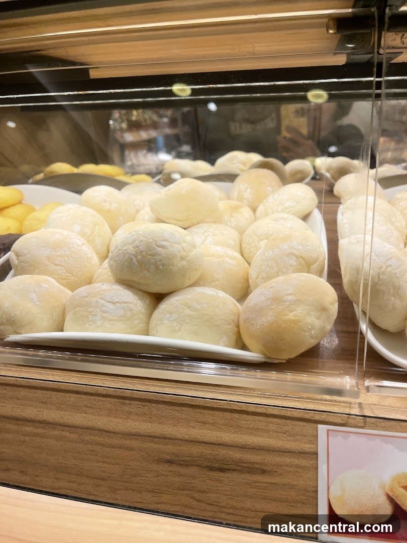 Bread Rolls