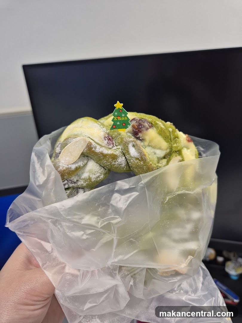 Christmas Bread