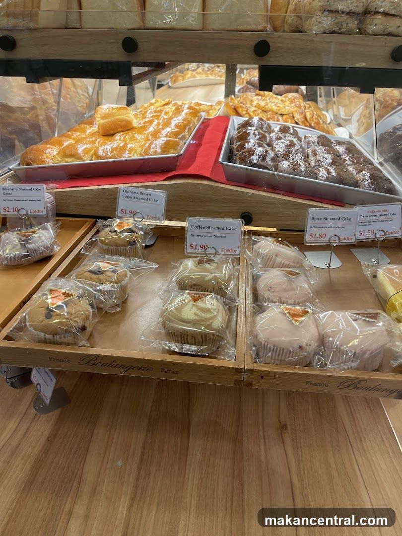 Bakery Display
