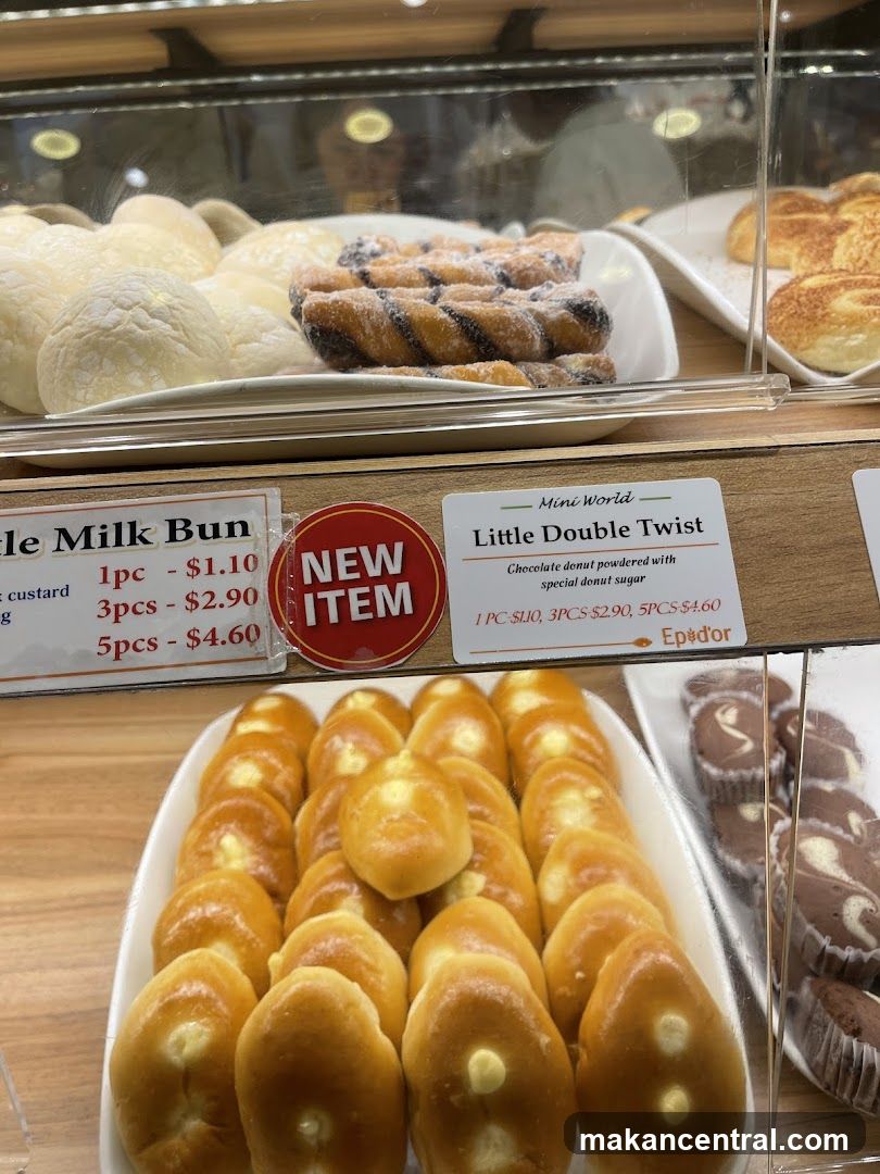 Bakery Display