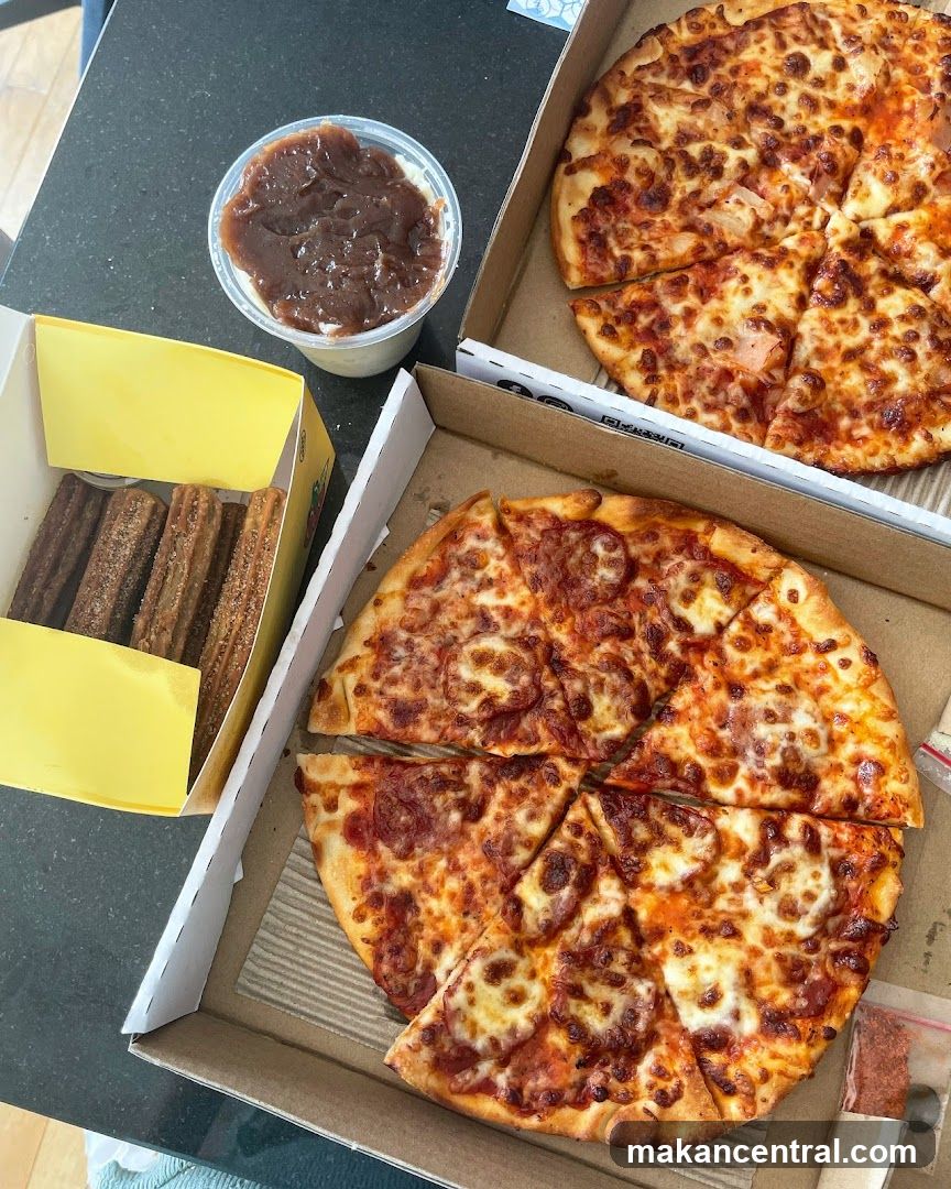 Canadian 2 For 1 Pizza