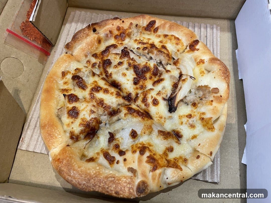 Canadian 2 For 1 Pizza
