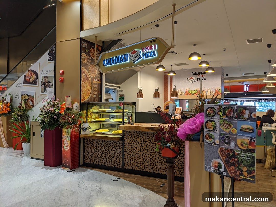 Canadian Pizza Restaurant