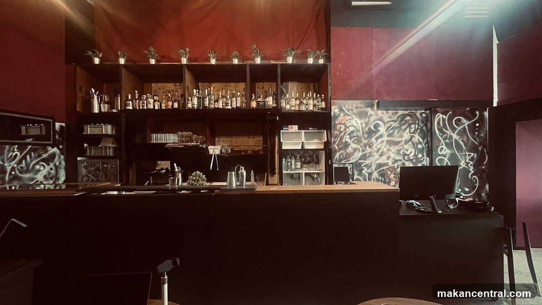 Bar Interior