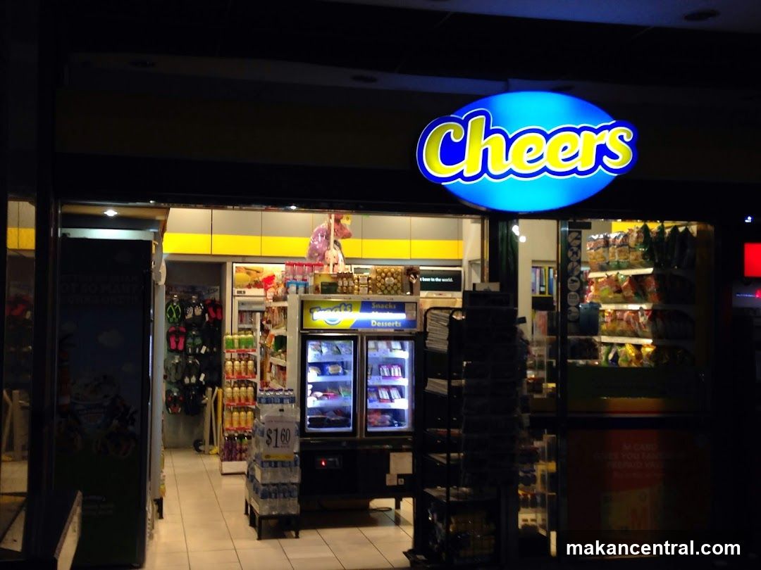 Cheers Convenience Store