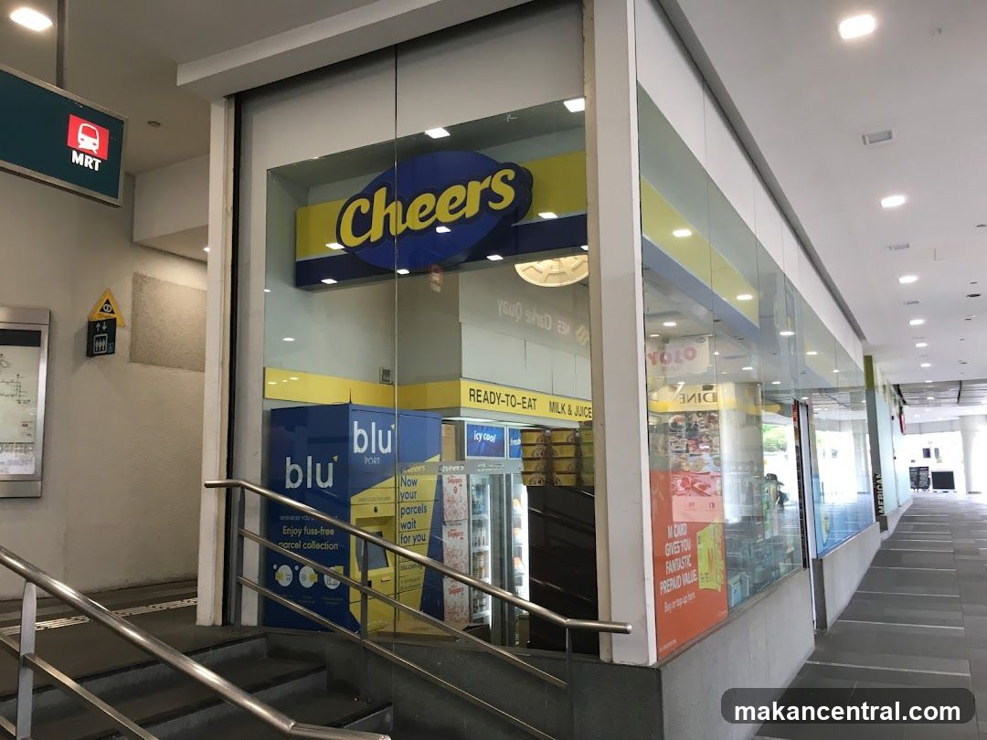 Cheers convenience store