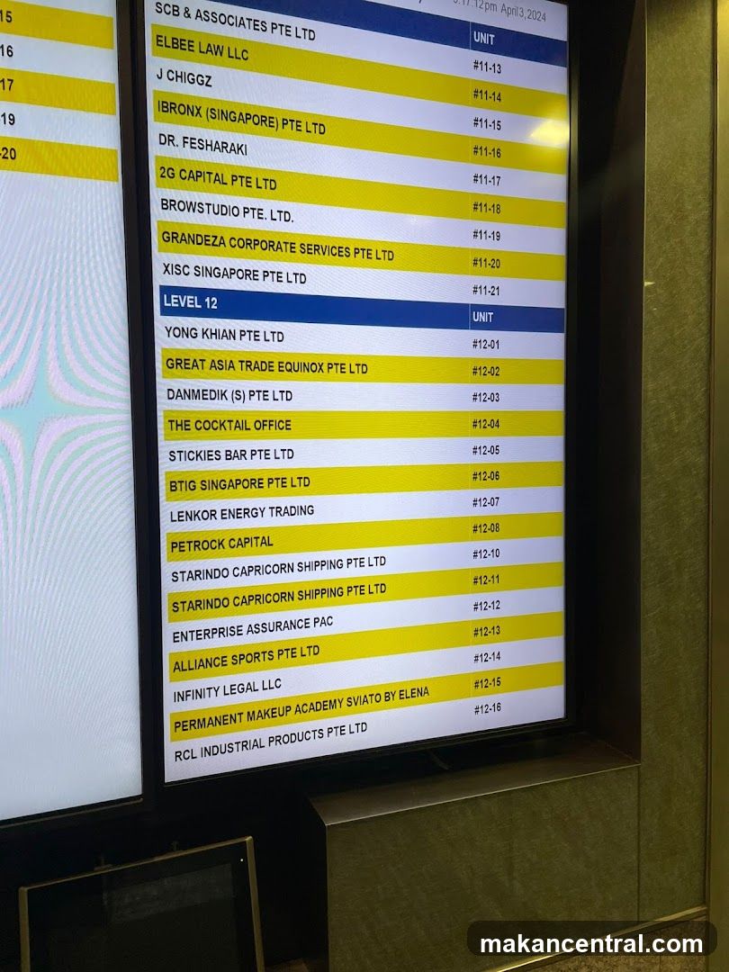 Directory Listing