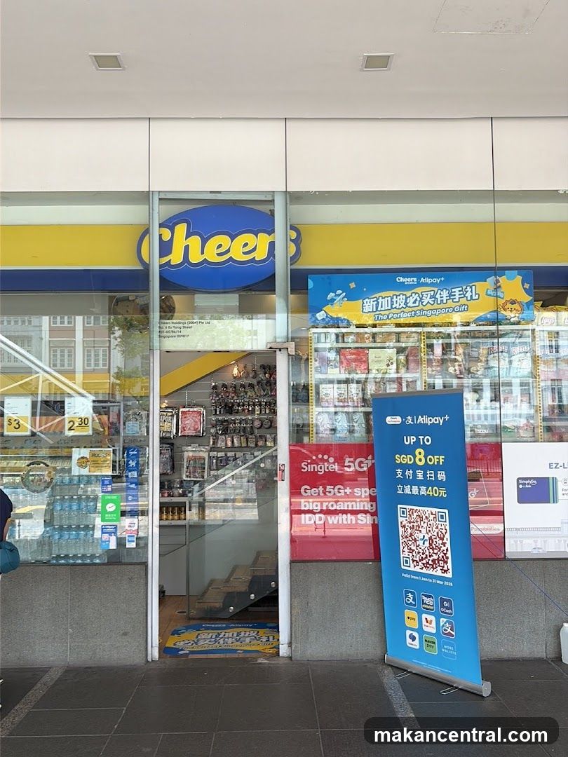 Cheers Convenience Store