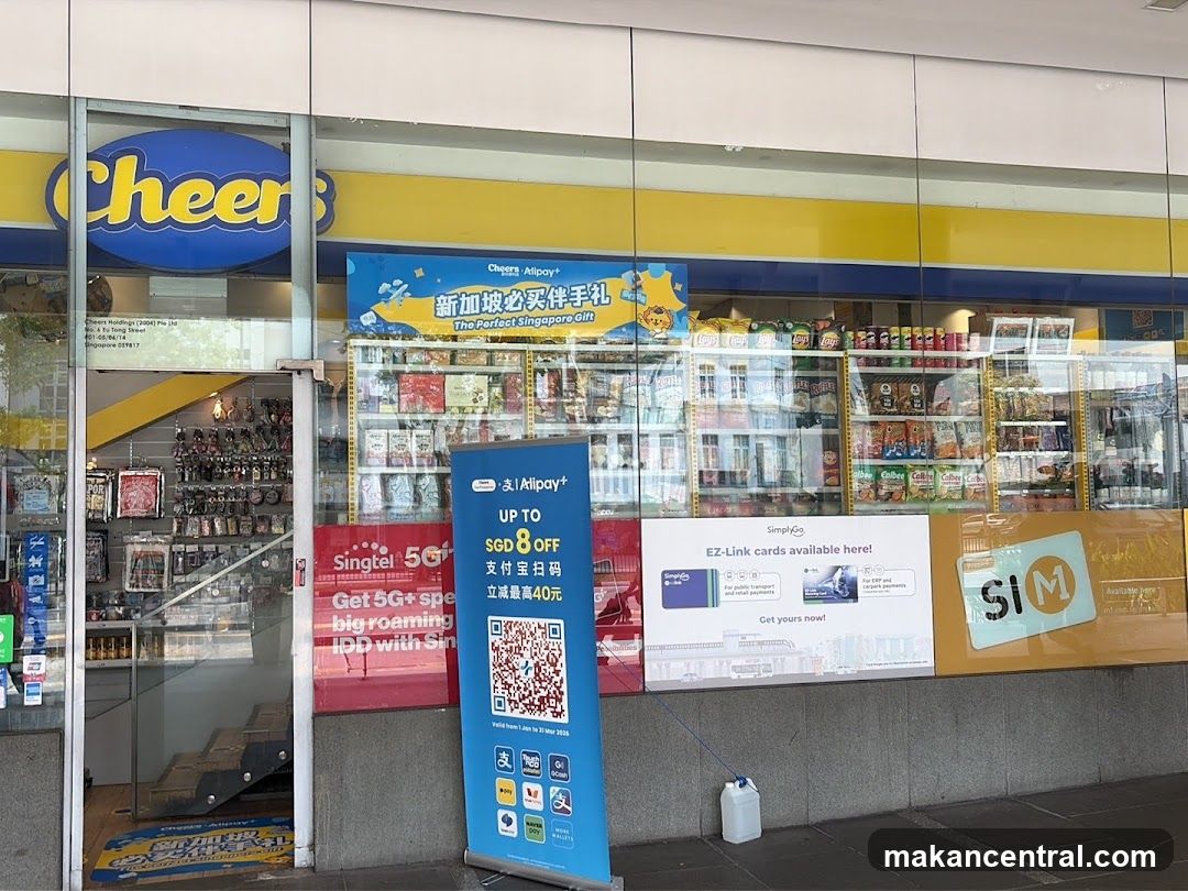 Cheers Convenience Store