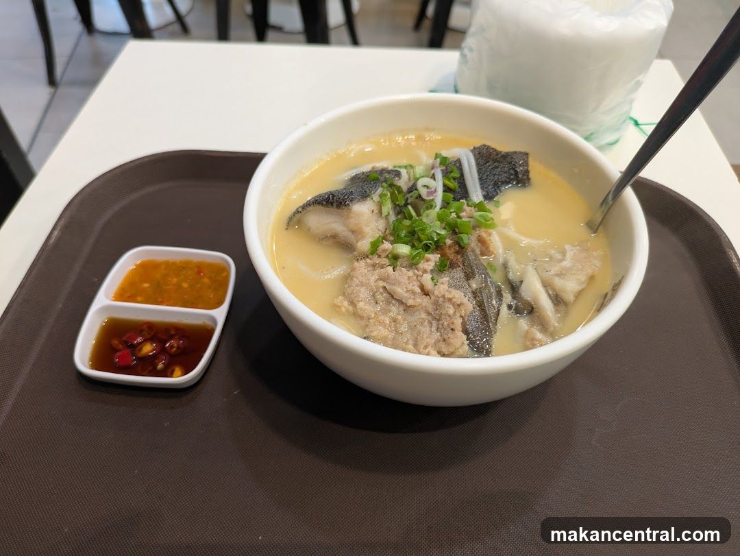 Yan Ji Gourmet Seafood Soup By GoodEarth