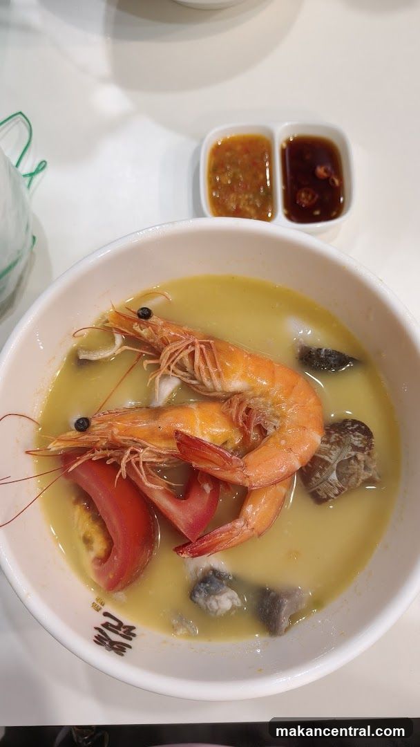 Yan Ji Gourmet Seafood Soup By GoodEarth