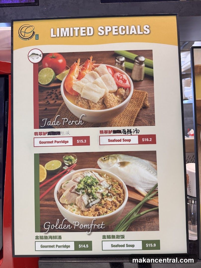 LIMITED SPECIALS