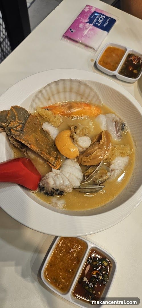 Seafood Soup