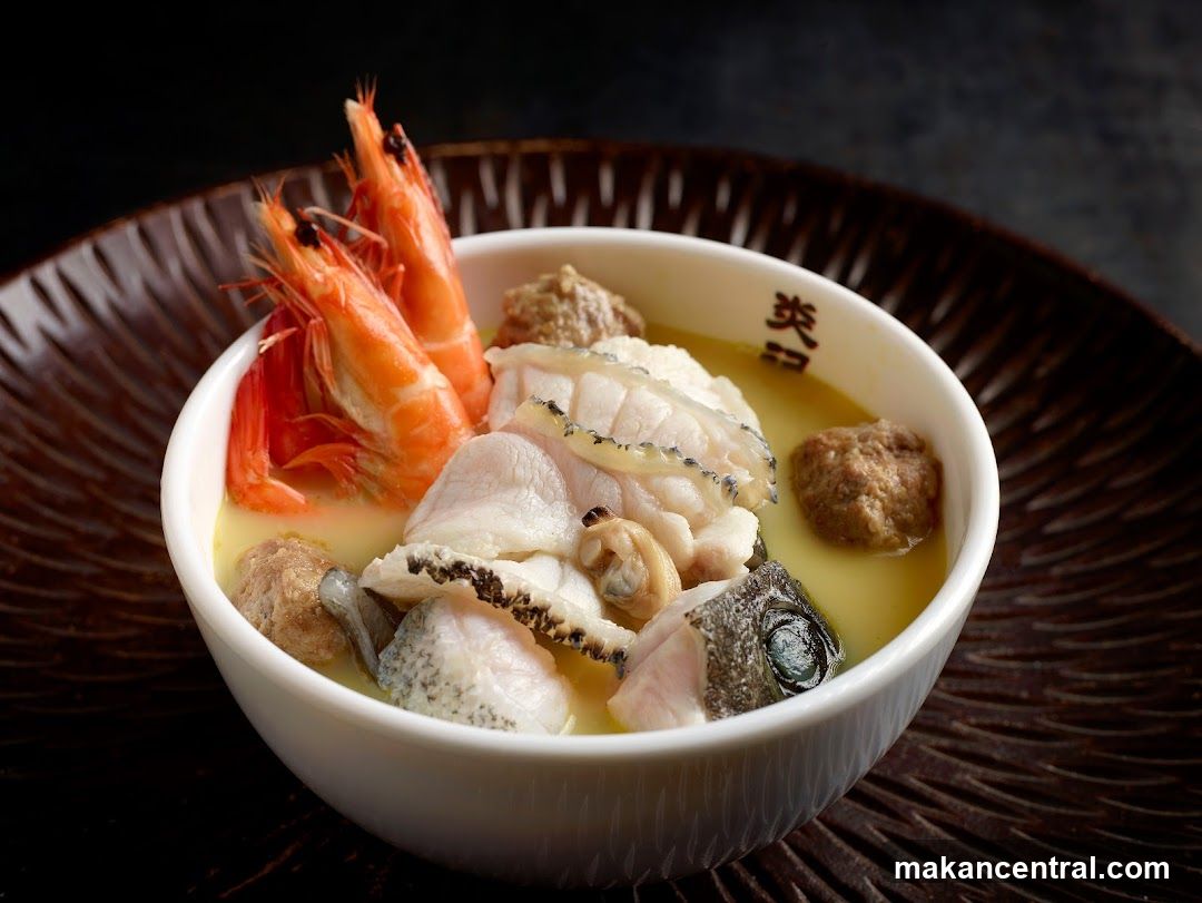 Seafood Stew