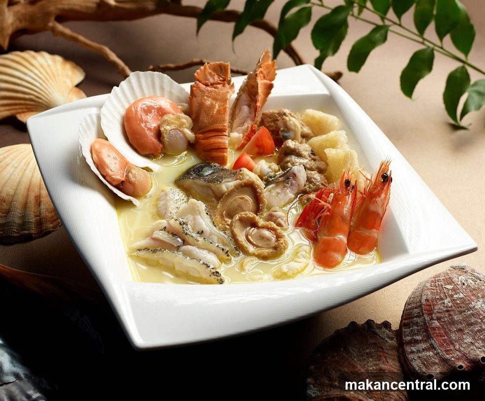 Seafood Stew