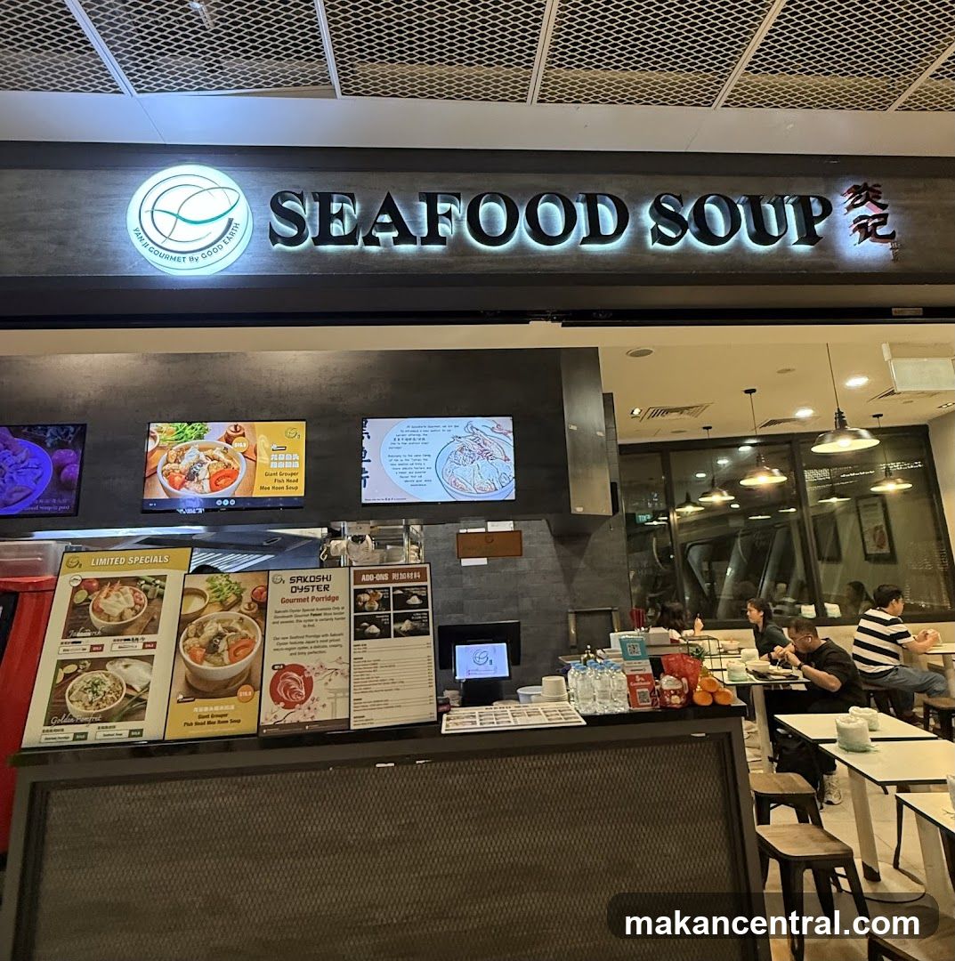 Seafood Soup Restaurant