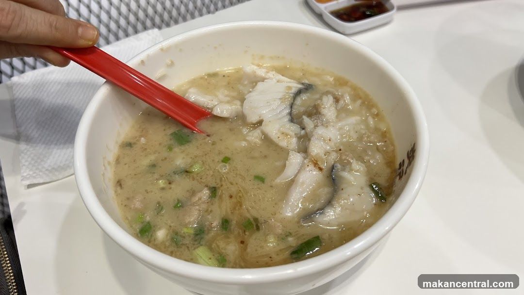 Fish Congee