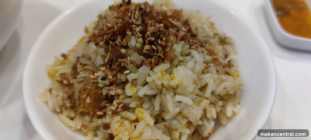Rice with Toppings