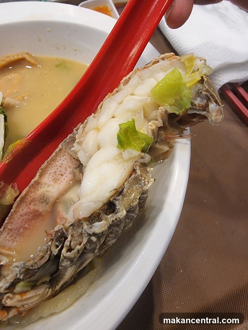 Seafood Dish