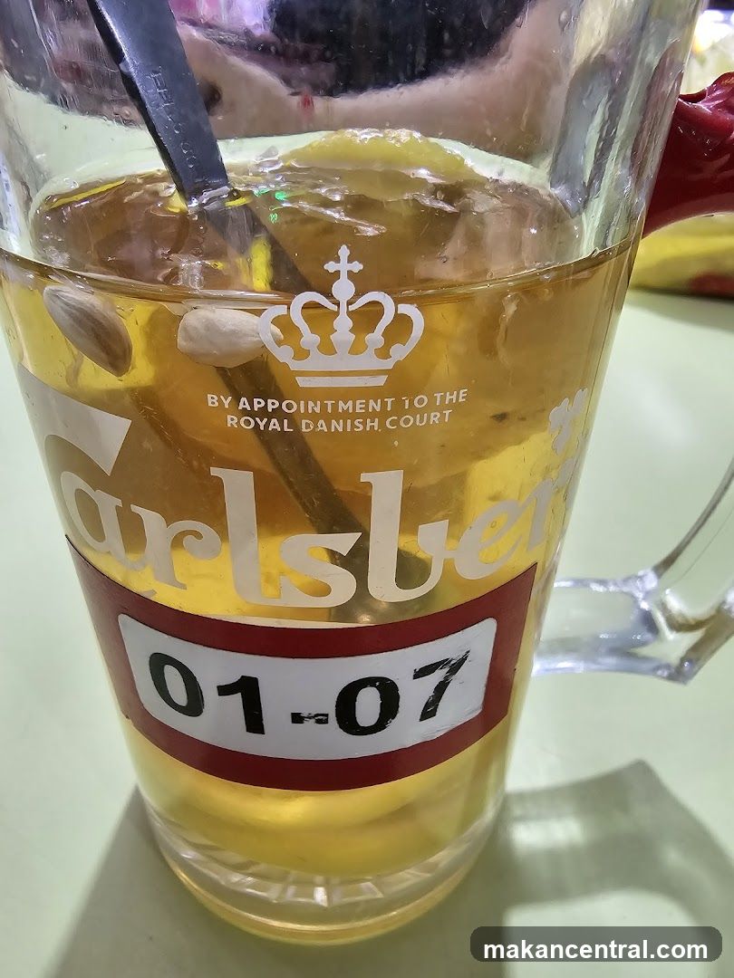 Carlsberg Beer Mug