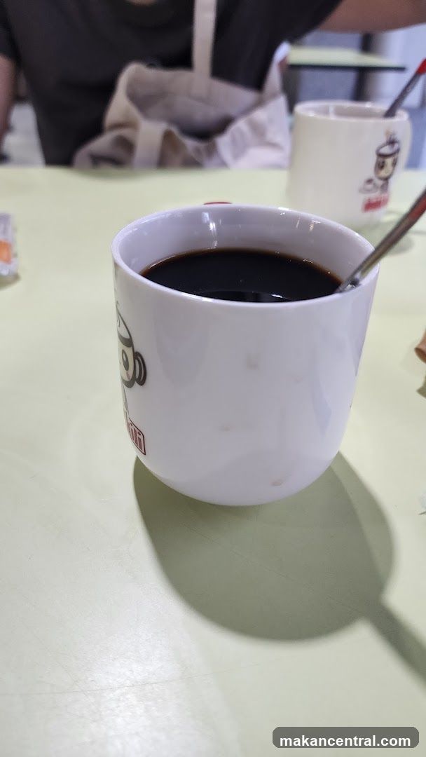 Coffee in a mug