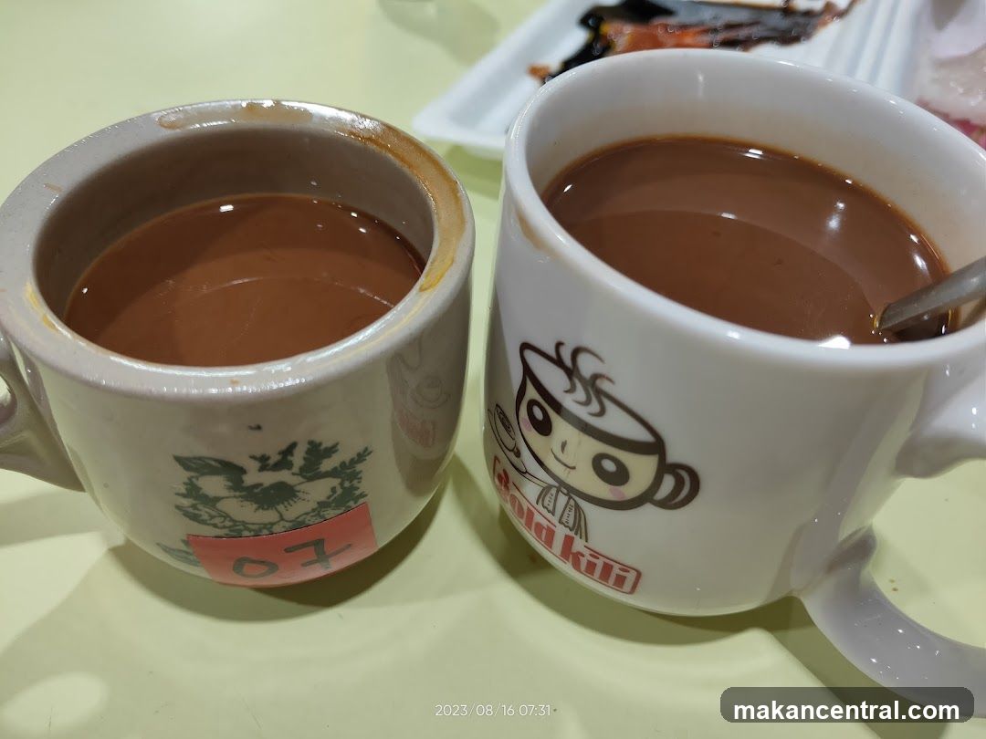 Two Cups of Coffee
