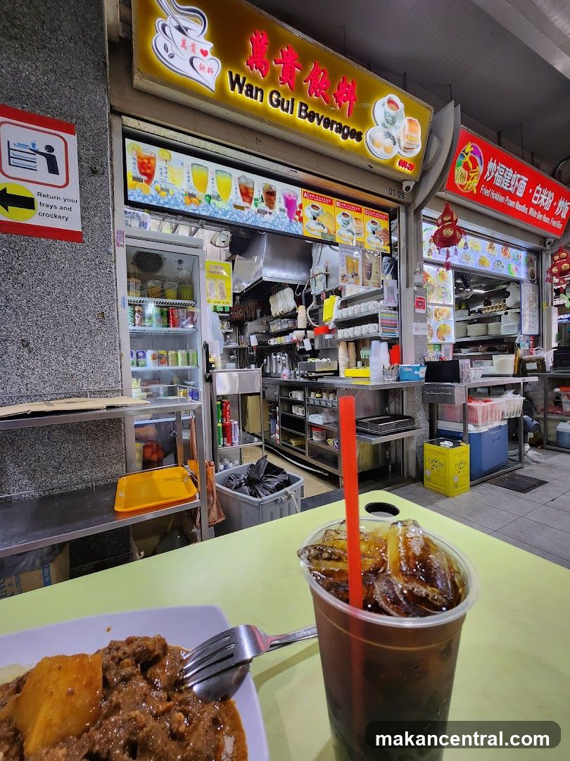 Wan Gui Beverages