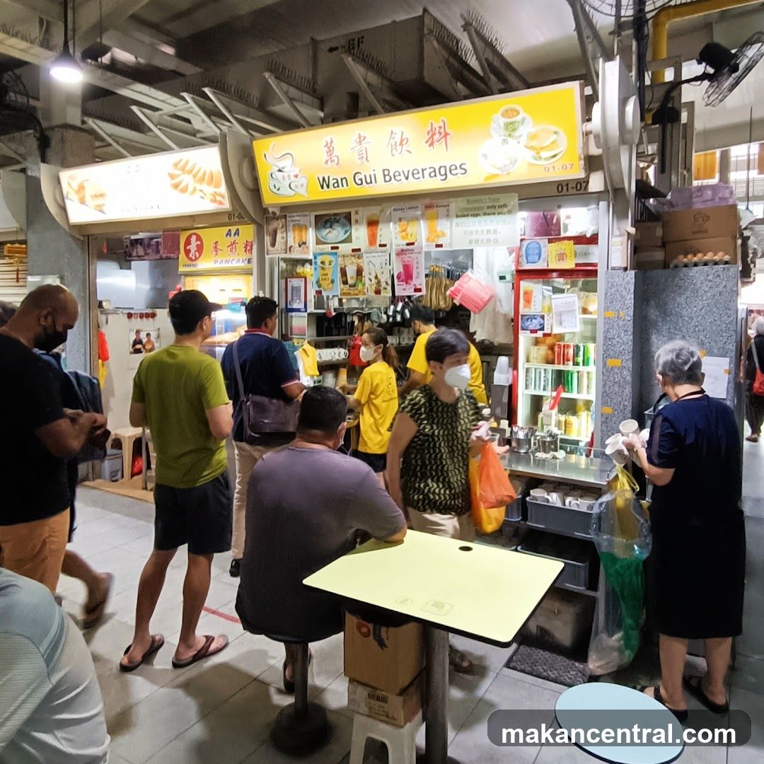 Wan Gui Beverages