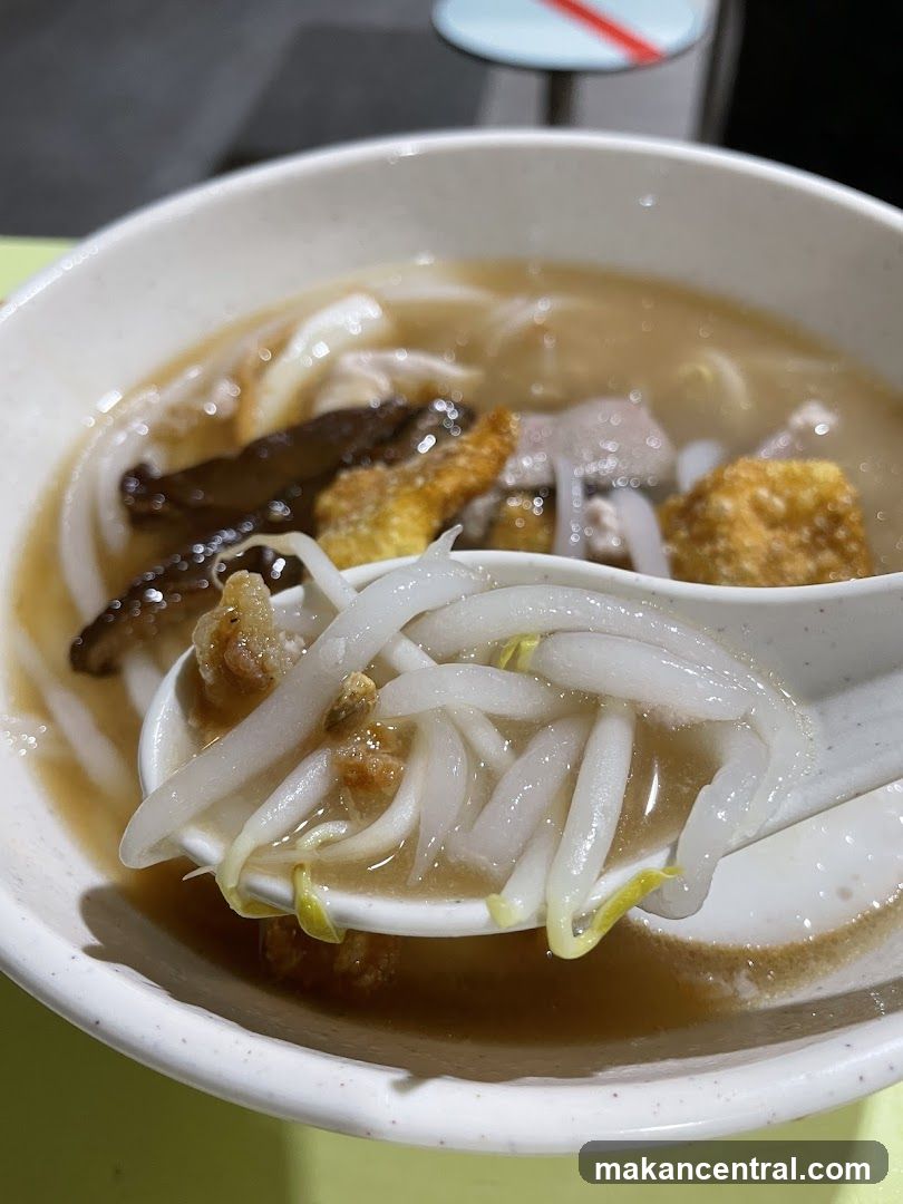 Noodle Soup