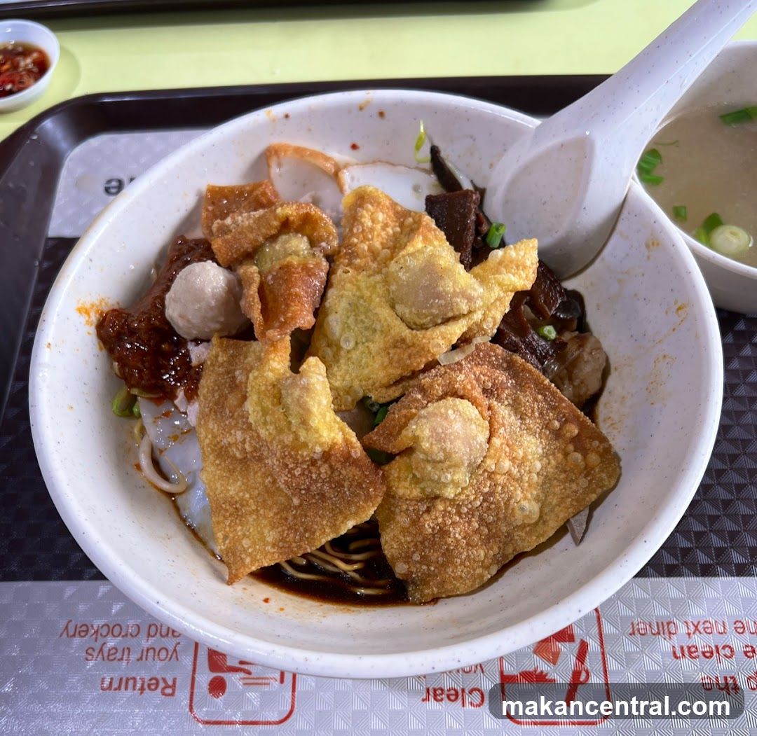 Wonton Noodles
