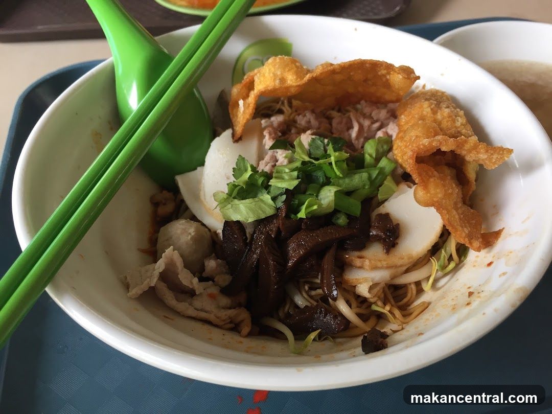 Noodle Dish