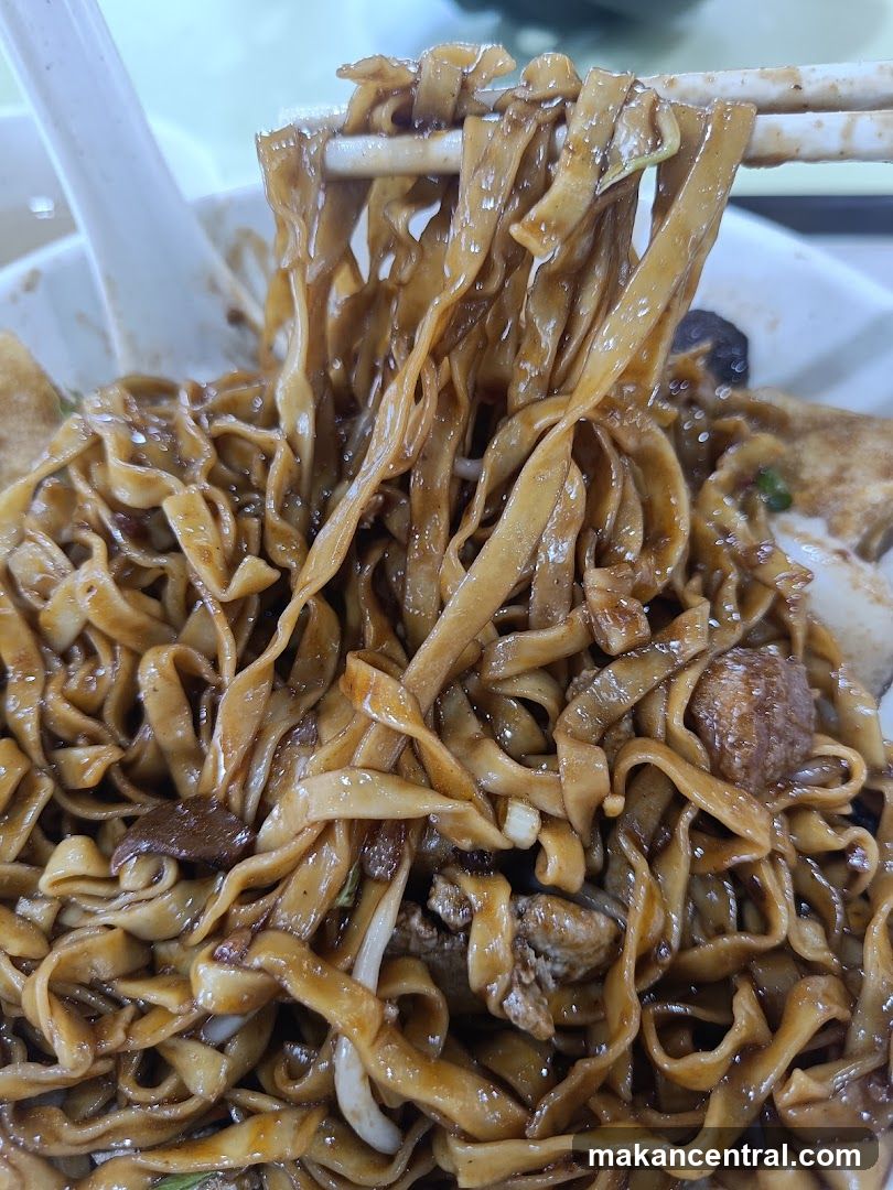 Noodles with Meat and Tofu