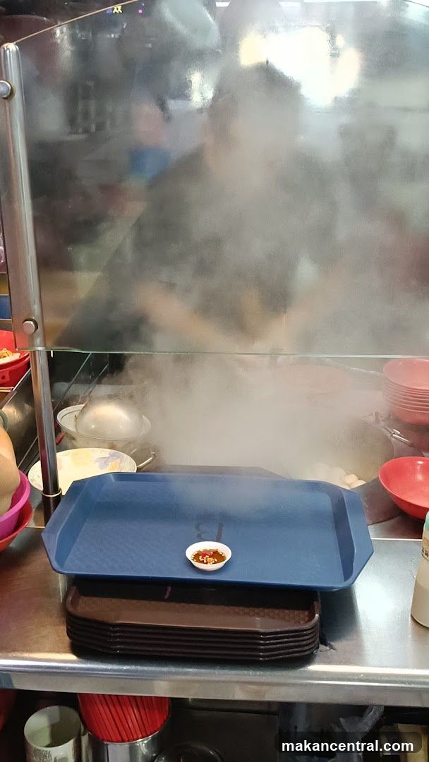 Food Stall Preparation