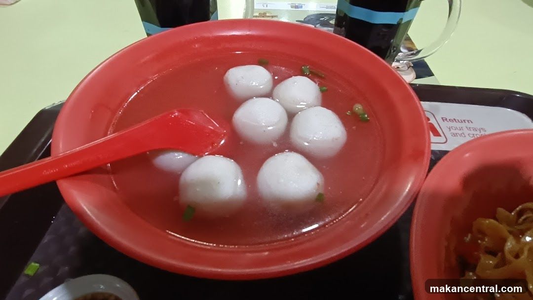 Fish Ball Soup