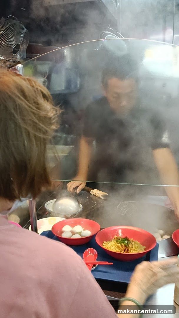 Noodle Stall