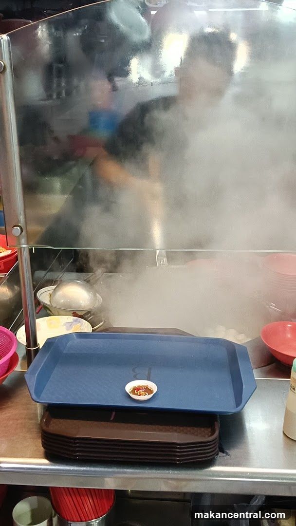 Food Stall Preparation