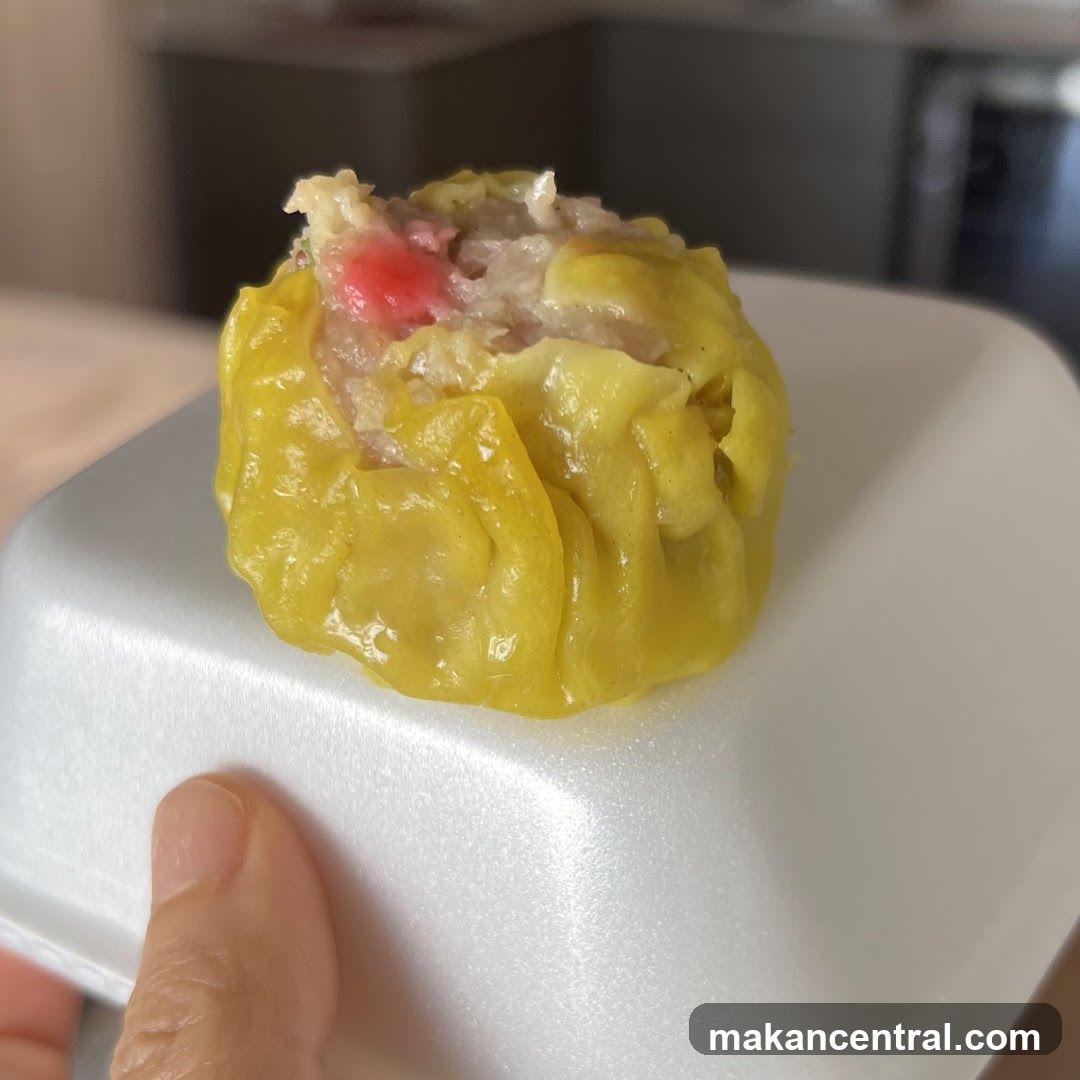 Siu Mai Dumpling