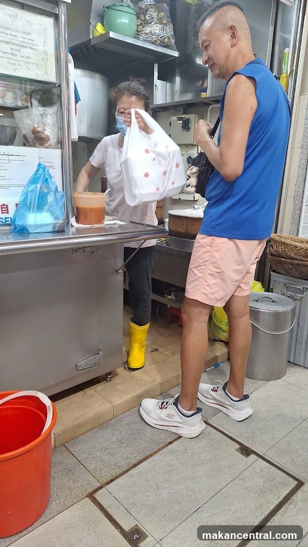 Food Stall Transaction
