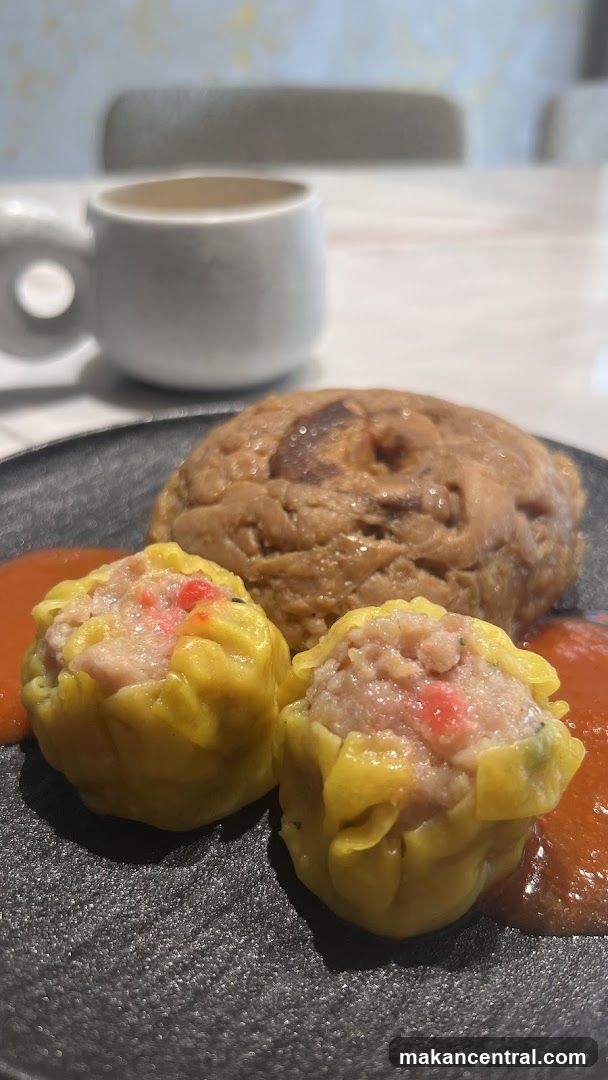 Dim Sum and Coffee
