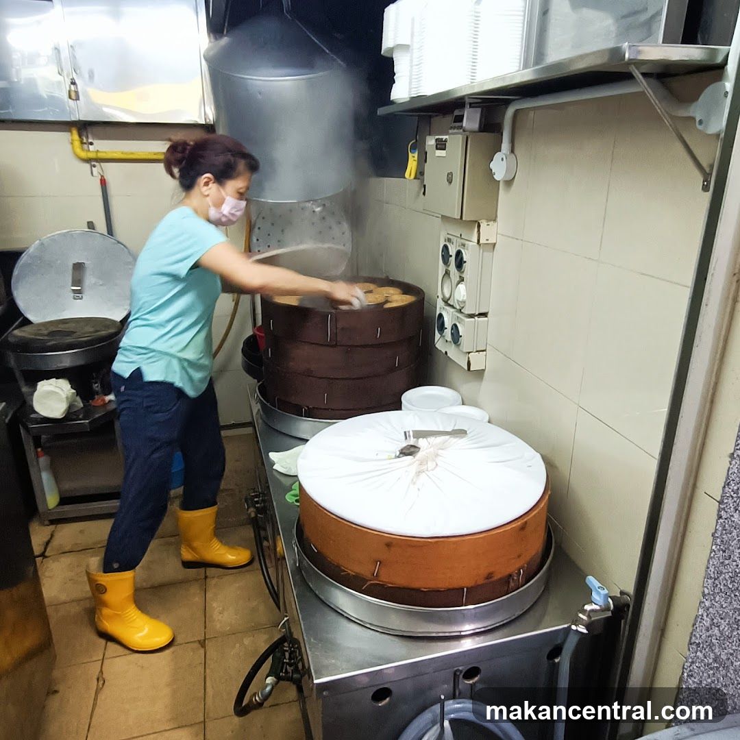Kitchen Preparation