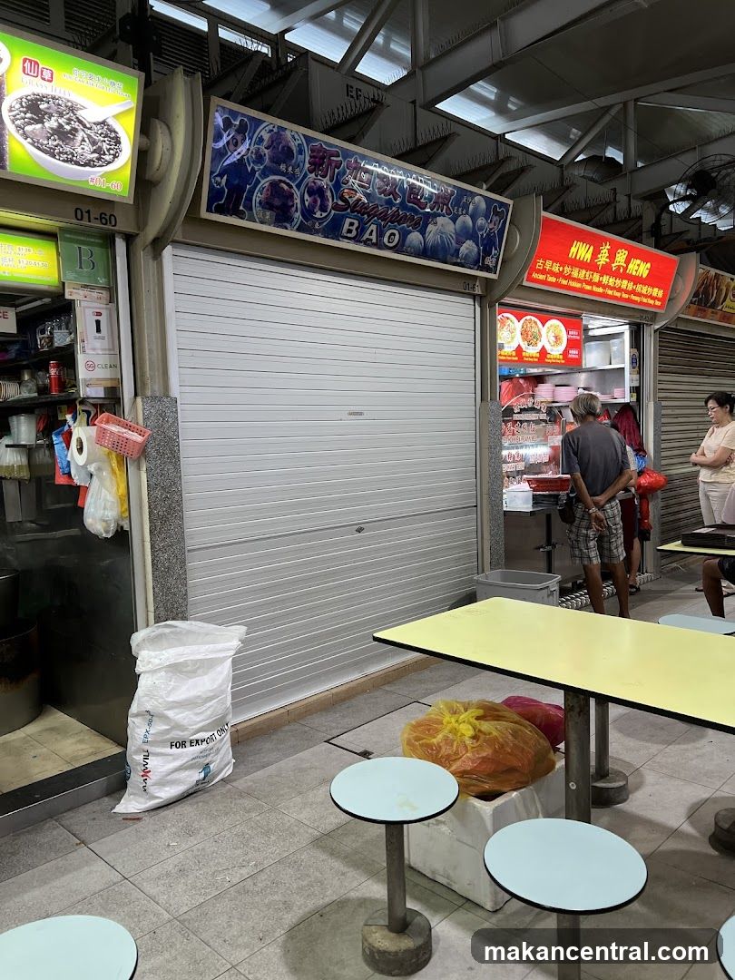 Food Stalls